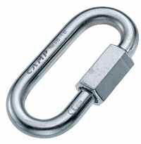 Oval 10 mm Quick Link Steel