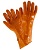 Перчатки Рыбообработчика (хлопок/полиэфир+латекс+ПВХ крошка)