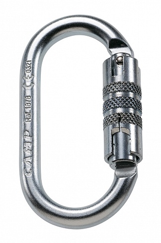 OVAL PRO 2LOCK