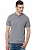 Рубашка-Поло (тк.Трикотаж,205), серый
