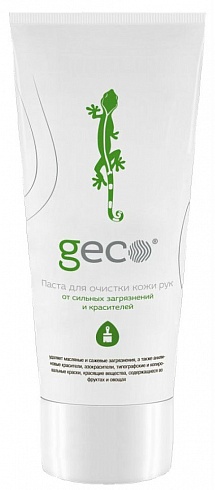 Паста очищающая GECO™ от сильных загрязнений 200 мл, 1920V