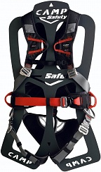 SAFETY HARNESS DISPLAY