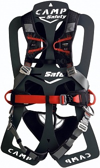 SAFETY HARNESS DISPLAY