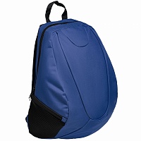 Рюкзак Unit Beetle синего цвета